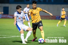 Thanh Hóa tiếp đối thủ nhiều duyên nợ trên sân nhà ở trận ra quân V.League 2026/2027