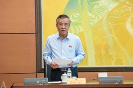 ĐBQH tỉnh Thanh Hóa: Sửa Luật Hòa giải ở cơ sở cần giữ tính tự nguyện, gần dân và nâng cao hiệu quả