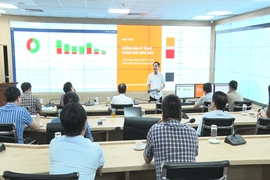 Rà soát, thống nhất hoạt động của cổng/trang thông tin điện tử và các kênh truyền thông