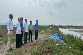 Các xã thường xuyên ảnh hưởng bởi thiên tai xây dựng chi tiết kịch bản ứng phó