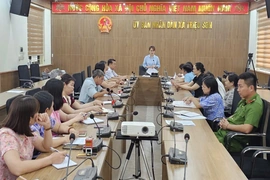 Nỗ lực hoàn thiện cơ sở dữ liệu đất đai