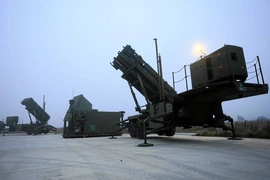 Mỹ tiếp tục xúc tiến kế hoạch cho Ukraine sản xuất tên lửa Patriot