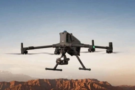 Trung Quốc đáp trả Mỹ, siết chặt hoạt động xuất khẩu UAV