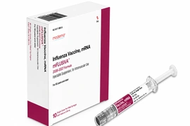 Mỹ phê duyệt vaccine cúm công nghệ mRNA đầu tiên trên thế giới của Moderna