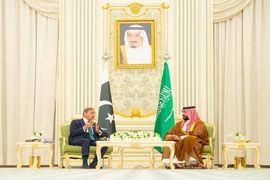 Thổ Nhĩ Kỳ, Saudi Arabia và Pakistan sắp ký hiệp ước quốc phòng chung