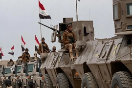 Syria triển khai quân tới biên giới Iraq, đặt quân đội trong tình trạng báo động cao