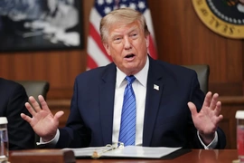 Tổng thống Donald Trump: Greenland sẽ nằm dưới sự kiểm soát của Mỹ
