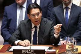 Leo thang căng thẳng ngoại giao Tây Ban Nha - Israel sau “mồi lửa” Ceuta