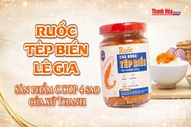 [REVIEW OCOP] Ruốc tép biển Lê Gia – Tinh hoa biển cả trong từng bữa cơm Việt