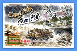 [Podcast] Truyện ngắn: Dòng nước đêm đen