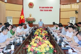 Thanh Hóa đề xuất thí điểm cấp&nbsp;giấy chứng nhận quyền sử dụng đất, quyền sở hữu tài sản gắn liền với đất điện tử trên VNeID