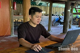 Những trưởng thôn, bản&nbsp;thời đại “số”