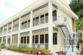 Khẩn trương hoàn thành các dự án&nbsp;trường học theo Nghị quyết 11