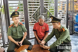 Phường Đào Duy Từ -&nbsp;Điểm sáng từ các mô hình tự quản về ANTT