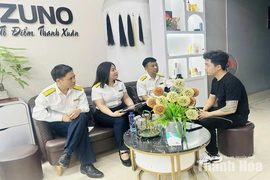Xây dựng hệ thống dữ liệu&nbsp;người nộp thuế chính xác, đồng bộ