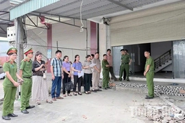 Tập trung thu hồi tài sản trong các vụ án tham nhũng, kinh tế