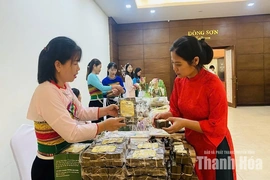 Gỡ khó để nâng sức cạnh tranh cho sản phẩm OCOP miền núi
