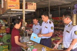Xây dựng “lá chắn” bảo vệ quyền lợi người tiêu dùng