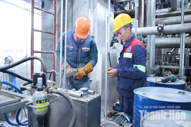 “Đầu tàu” Nghi Sơn tăng tốc