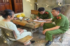 Ngăn chặn hành vi lừa đảo - chuyện từ một bức thư tay cảm ơn