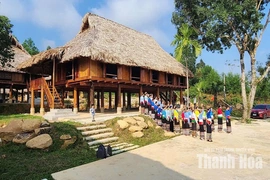 Làng cổ Tân Hùng - “Luồng gió mới”&nbsp;của du lịch cộng đồng