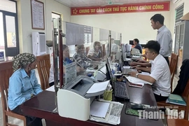 Hóa Quỳ nỗ lực cải cách hành chính phục vụ người dân tốt hơn