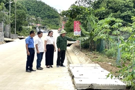 Cẩm Tú phát huy vai trò người có uy tín trong xây dựng đời sống văn hóa ở khu dân cư