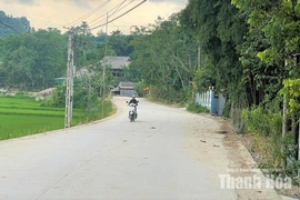 Tập trung nguồn lực phát triển hạ tầng giao thông “mở lối” giảm nghèo