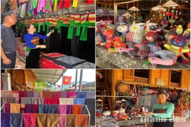 Pù Luông bứt phá du lịch hè