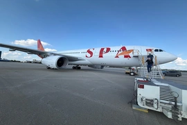 Sun PhuQuoc Airways mở rộng mạng bay đường dài với đội Airbus A330
