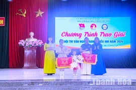Xã Quảng Ninh tổng kết hoạt động hè năm 2026