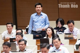 Đề nghị đẩy mạnh phân quyền trong thi tuyển kiến trúc