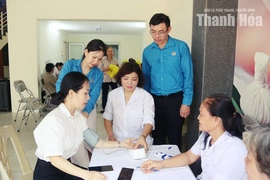 Khám bệnh, tư vấn sức khỏe miễn phí bằng y học cổ truyền