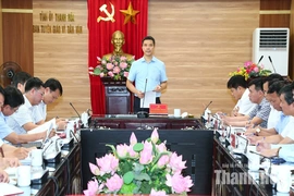 Công tác tư tưởng phải “đi trước mở đường”, tạo đồng thuận xã hội