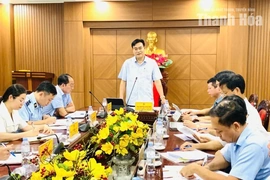 Giám sát trách nhiệm quản lý kinh doanh vật tư nông nghiệp