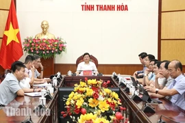 Đẩy nhanh tiến độ hoàn thành dự án trường nội trú liên cấp ở các xã biên giới