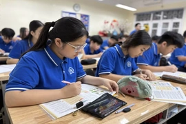 Bộ GD&ĐT bác thông tin Lịch sử là môn tự chọn ở cấp trung học phổ thông