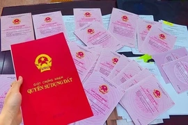 Sổ đỏ điện tử đã hiển thị trên VNeID của nhiều người dân
