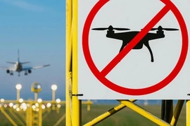 Bộ Công an cảnh báo nguy cơ từ thiết bị bay không người lái (UAV)