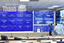 Kiến tạo tương lai số -&nbsp; nâng tầm vị thế xứ Thanh
