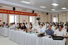 Nâng cao hiệu quả công tác điều dưỡng, góp phần giảm chuyển tuyến