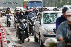 Từ ngày 15/8, nắng nóng diện rộng ở Bắc Bộ khả năng kết thúc