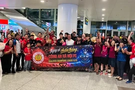 CLB Công an Hà Nội được chào đón nồng nhiệt sau tấm vé lịch sử dự Cúp C1 châu Á; Xavi được bổ nhiệm làm huấn luyện viên trưởng đội tuyển Hà Lan