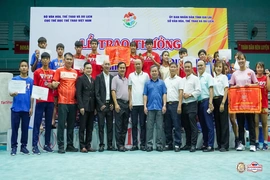 Kun Khmer Thanh Hóa xếp hạng ba toàn đoàn tại Giải Vô địch trẻ quốc gia 2026