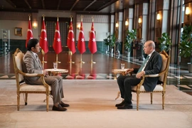 Tổng thống Erdogan: Ai Cập có thể gia nhập hiệp ước phòng thủ chung Mecca