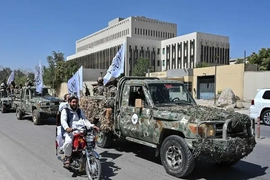 Afghanistan sau 5 năm Taliban trở lại nắm quyền