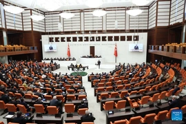Thổ Nhĩ Kỳ thông qua luật về giải giáp và tái hòa nhập thành viên PKK