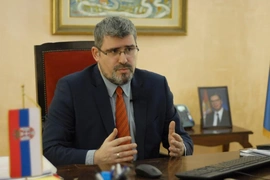 Serbia có thể chấm dứt chế độ miễn thị thực với công dân Nga để phù hợp tiêu chuẩn EU