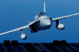 Máy bay chiến đấu NATO bắn hạ UAV xâm phạm không phận Romania