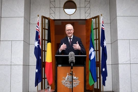 Thủ tướng Australia: Thỏa thuận AUKUS đang tiến triển “với tốc độ tối đa”